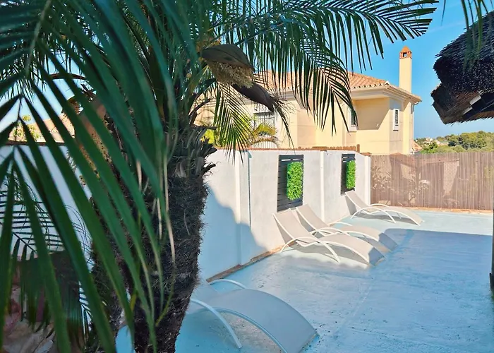 Luxury Sunny Feriehus *